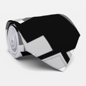 Auch dies gilt krawatte (Gerollt)