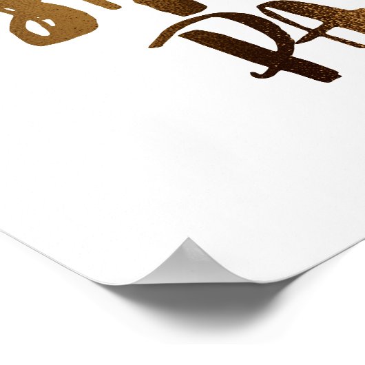 Auch dies gilt poster (Ecke)