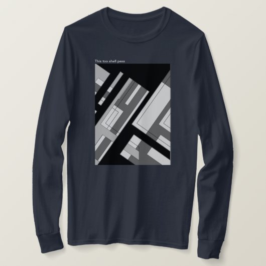 Auch dies gilt T-Shirt (Design vorne)