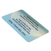 Auch diese Magnetkarte muss passieren Magnet (Rechte Seite)