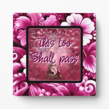 Auch dieser soll Abstrakten Baumhirsch pink weiß d