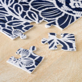 Auch dieses blaue Zitat sollte inspirierend sein Puzzle (Seite)