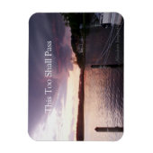 Auch dieses inspirierende Magnet soll passieren (Vertikal)