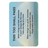 Auch dieses Magnet der Magnetkarte muss bestehen (Vertikal)