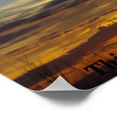 Auch dieses Poster soll passieren (Ecke)