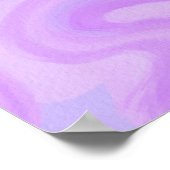 Auch dieses Poster soll Wave Typografy passieren (Ecke)