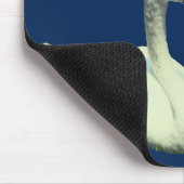 Auch dieses sollte Swan Inspiration passieren Mousepad (Ecke)