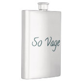 Auch Flachmann (Rechts)