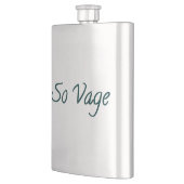 Auch Flachmann (Links)