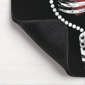 Auch Frauen sind Veteranen Mousepad (Ecke)