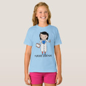 Auch Future Doctor T-Shirt (Vorne ganz)