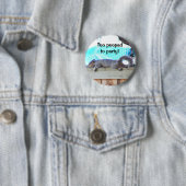 Auch gekackt button (Beispiel)
