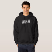 Auch im Scheitern lernen wir Hoodie (Vorne ganz)