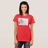 Auch Itch T-Shirt (Vorne ganz)