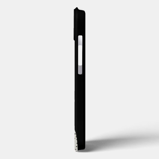 Auch Männer tragen Bogen Case-Mate iPhone Hülle (Rückseite / Links)