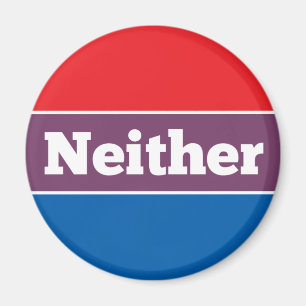 Auch nicht politischer Kandidat Magnet