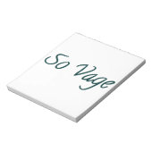 Auch Notizblock (Rotiert)