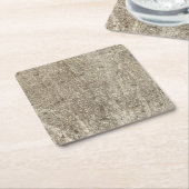 Auch Rechteckiger Pappuntersetzer (angewinkelt)