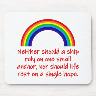 Auch sollte ein Schiff nicht Mousepad