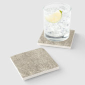 Auch Steinuntersetzer (Seitenansicht)