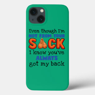 Auch wenn ich nicht aus deinem Sack bin, weiß ich, Case-Mate iPhone Hülle