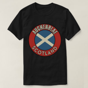 Auchinblae, Schottland T-Shirt