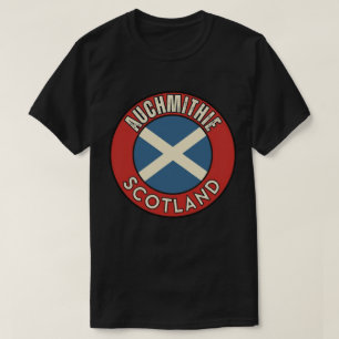 Auchmithie, Schottland T-Shirt