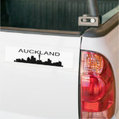 Auckland Autoaufkleber (Auf Lkw)