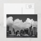 Auckland Cards Postkarte (Vorne/Hinten)