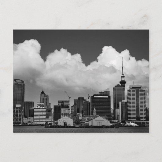 Auckland Cards Postkarte (Vorderseite)
