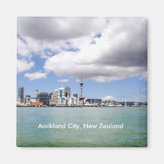 Auckland City, Neuseeland Magnet