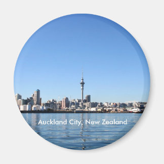 Auckland City, Neuseeland Magnet