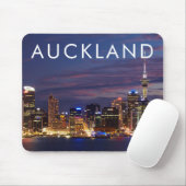 Auckland City Skyline Mousepad (Mit Mouse)