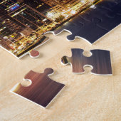 Auckland City Skyline Puzzle (Seite)