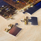 Auckland City Skyline Puzzle (Seite)