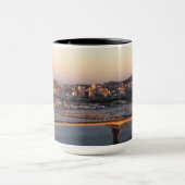 Auckland Coffee Tasse (Zentrum)