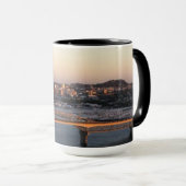 Auckland Coffee Tasse (VorderseiteRechts)