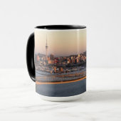 Auckland Coffee Tasse (Vorderseite Links)