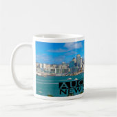 Auckland Kaffeetasse (Links)