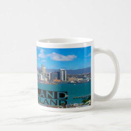 Auckland Kaffeetasse