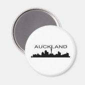 Auckland Magnet (Vorderseite/Rückseite)