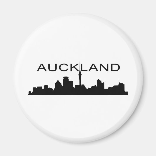 Auckland Magnet (Vorne)