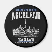 Auckland Magnet (Vorne)