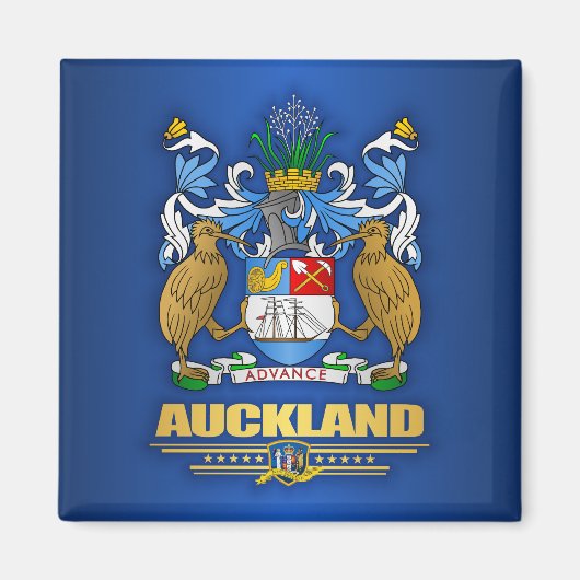 Auckland Magnet (Vorne)