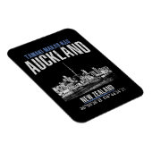 Auckland Magnet (Rechte Seite)