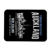 Auckland Magnet (Horizontal)