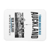 Auckland Magnet (Horizontal)