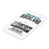 Auckland Magnet (Linke Seite)