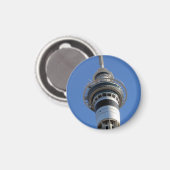 Auckland Magnet (Vorderseite/Rückseite)
