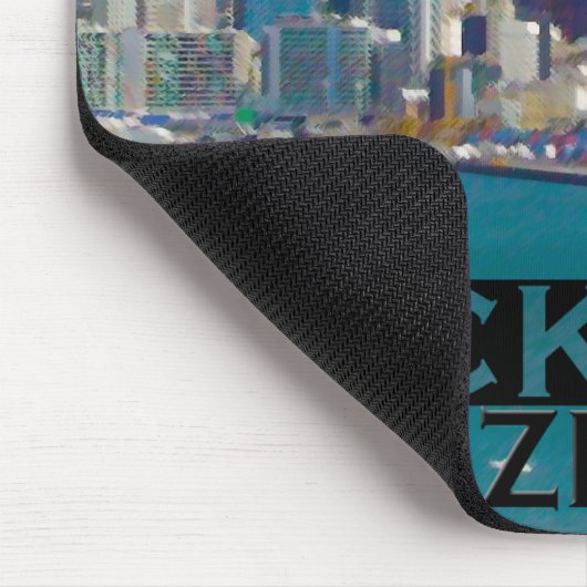 Auckland Mousepad (Ecke)